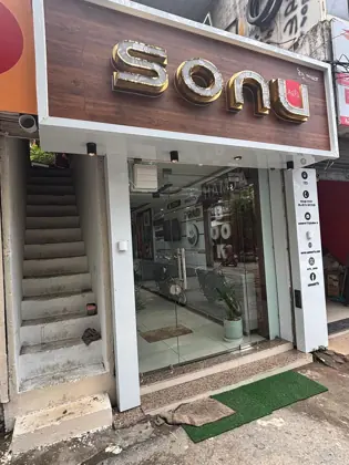 Channel Letter Signage work by Sonu Arts in Patiala