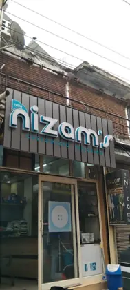 Acrylic Signage work by Sonu Arts in Patiala