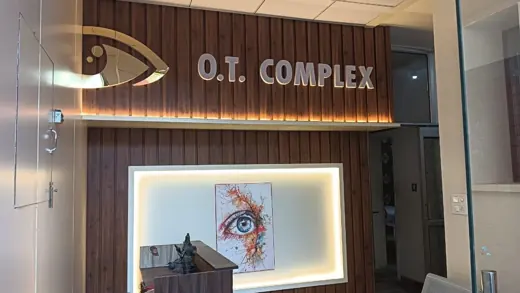 Solid Letter Signage work by Sonu Arts in Patiala